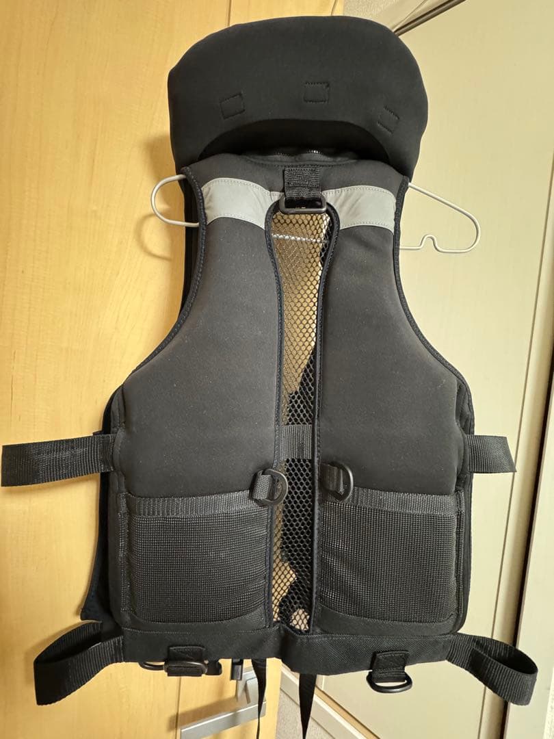 激投ボディプロテクター4 美品