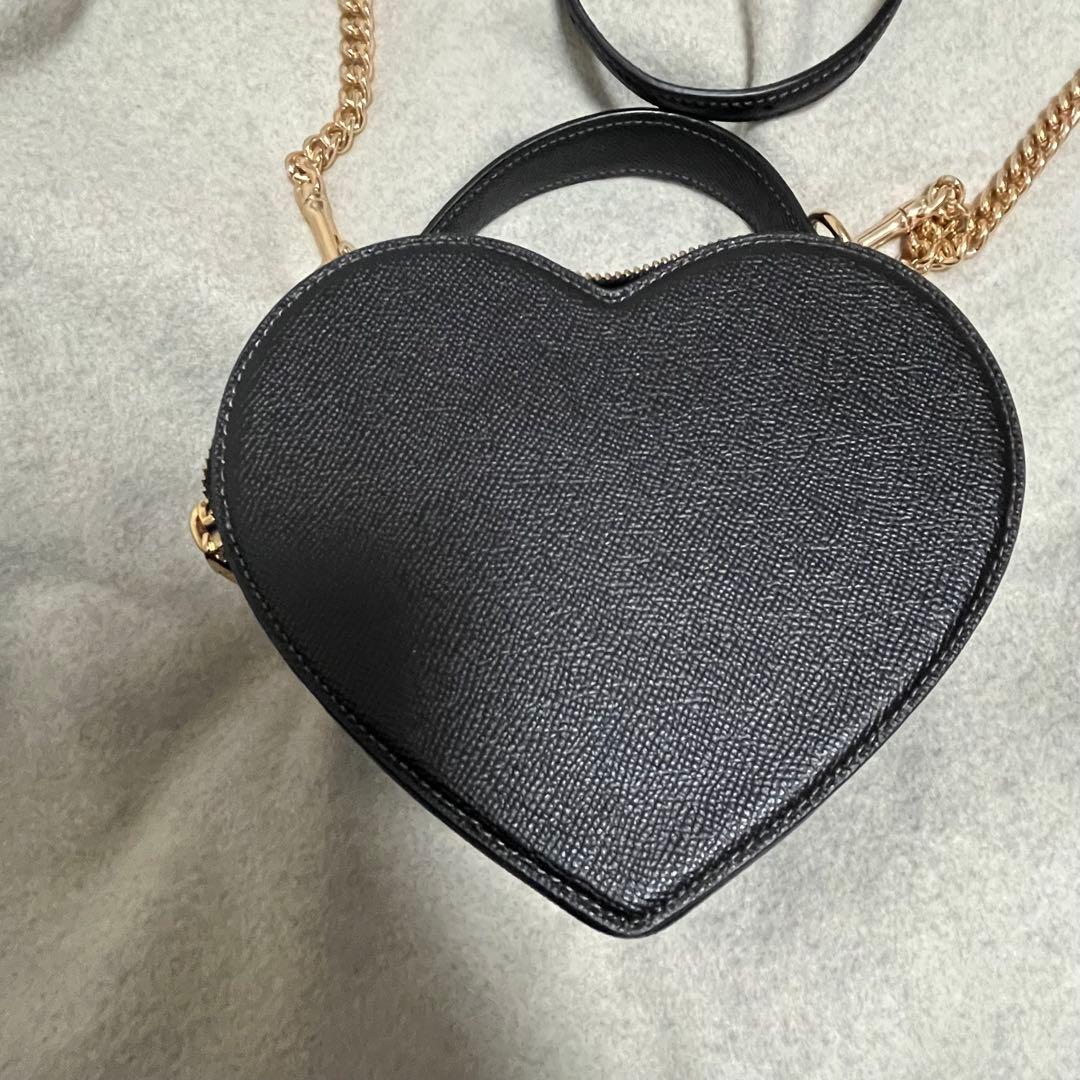 COACH ハートクロスボディバッグ