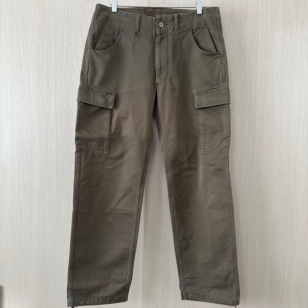リーバイスフェノム カーゴパンツ カーキ 32