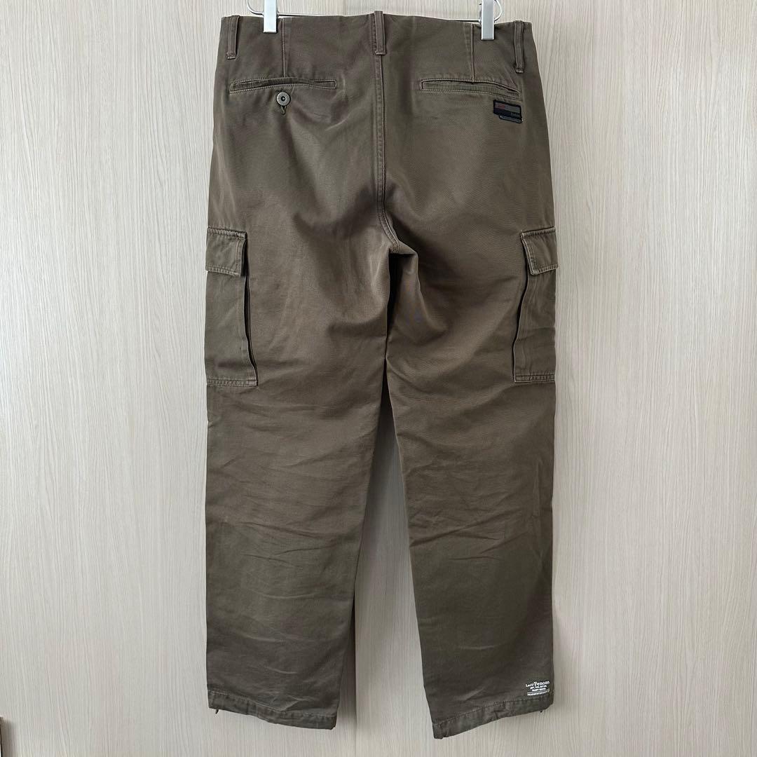 リーバイスフェノム カーゴパンツ カーキ 32