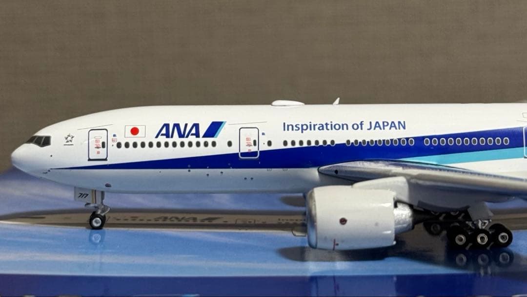 ト*キ様 Phoenix ANA 全日空 B777-200ER JA717A 1