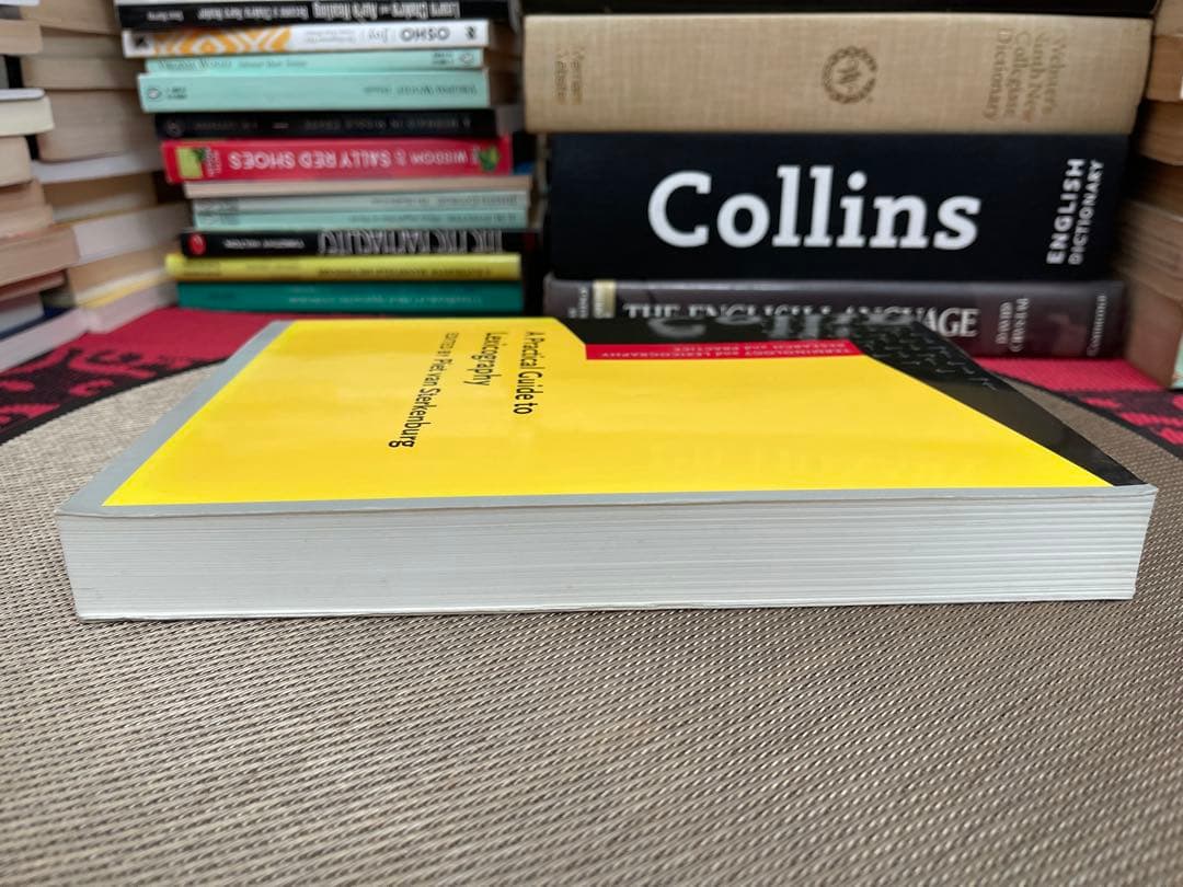 語学・辞書・学習参考書 A Practical Guide to Lexicography