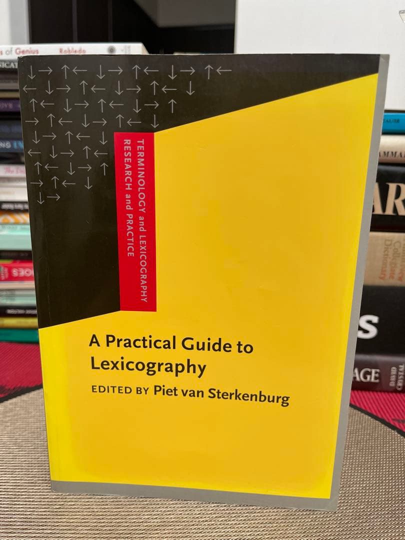 語学・辞書・学習参考書 A Practical Guide to Lexicography