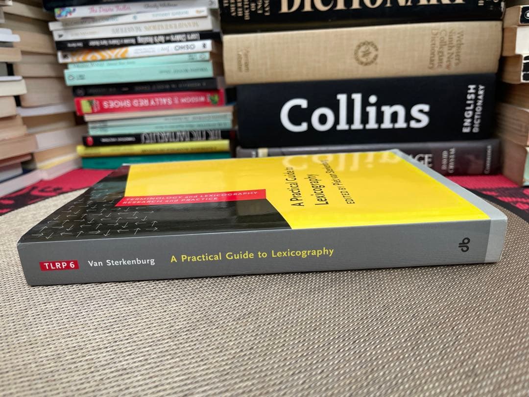 語学・辞書・学習参考書 A Practical Guide to Lexicography