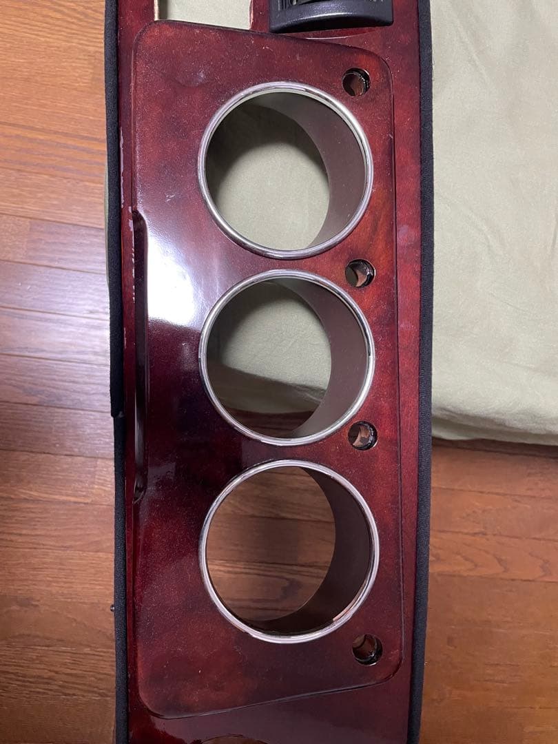 期間限定値下げ　ローバーミニ　ウッドパネル