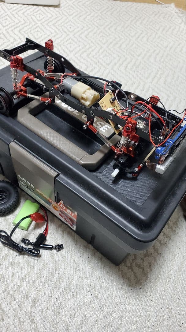 ホビーラジコン wpl c24