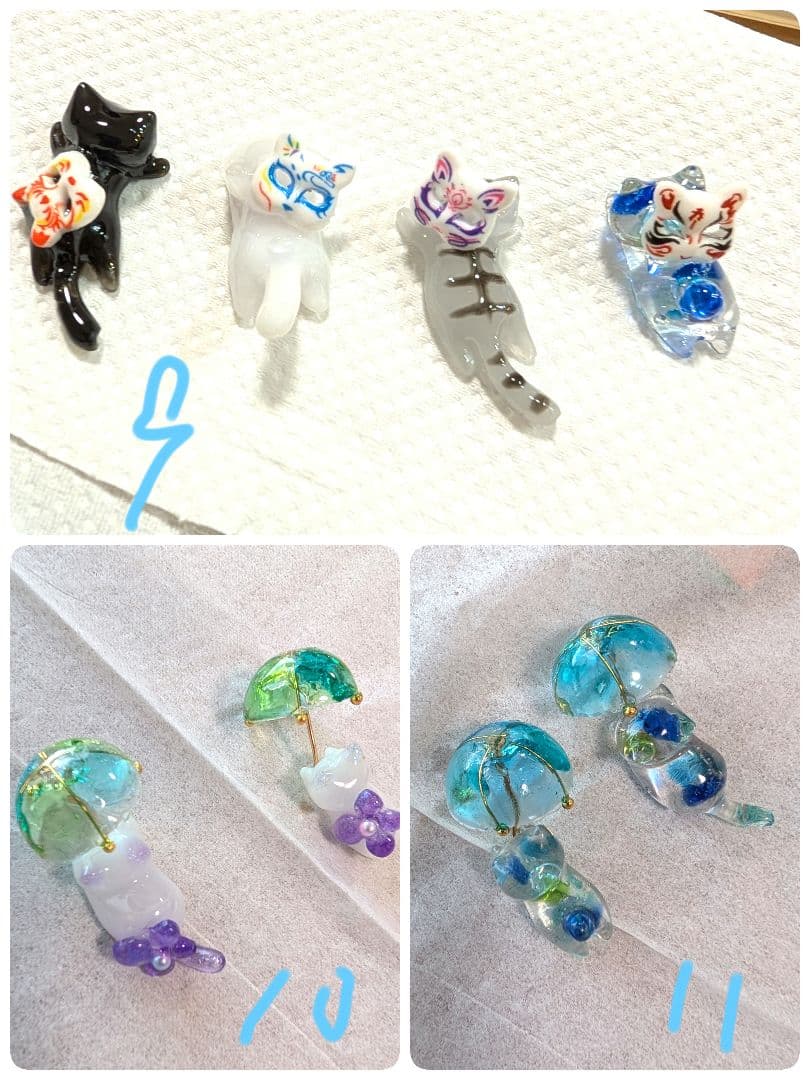 キラ様お取り置き中6月まで