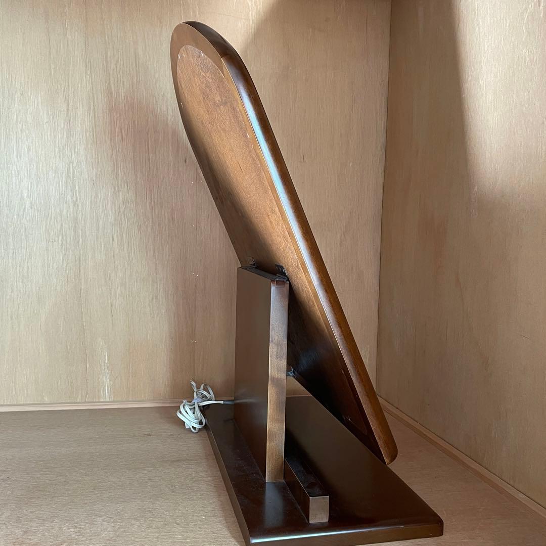 アーチ型 鏡 アンティーク ミラー ミエミラー