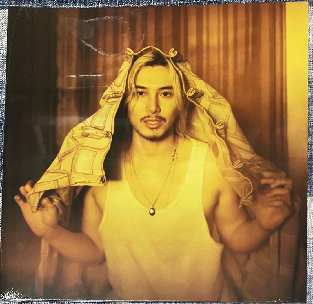 king gnu藤井風The Greatest Unknown prema LP