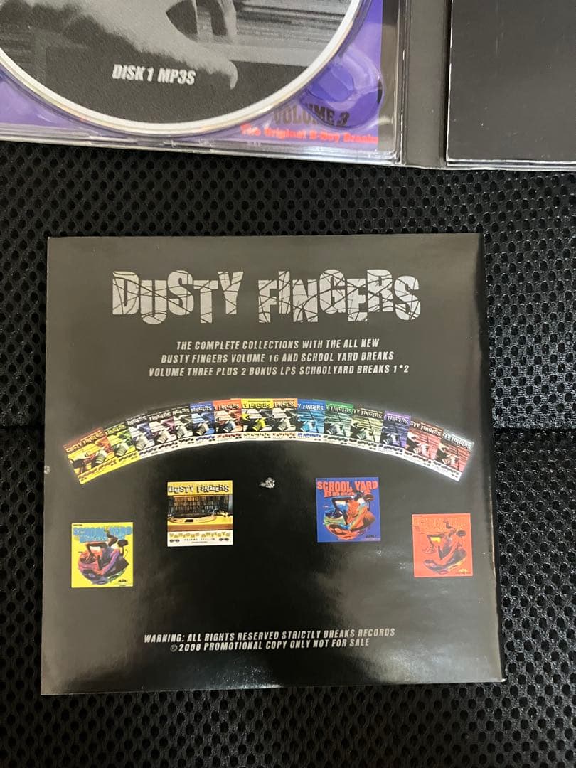 ミュージック DUSTY FINGERS THE COMPLETE COLLECTION