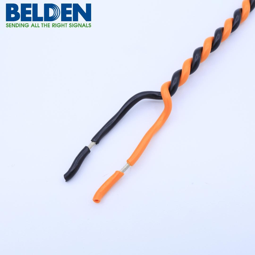 【13m】BELDENベルデン 9497 スピーカーケーブル 送料・先端加工無料