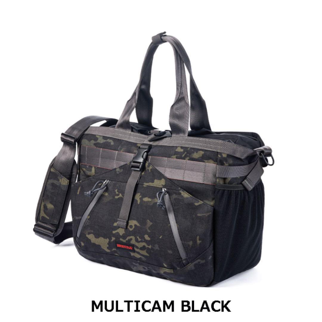 ブリーフィング　ゴルフバッグ　TRANSITION WIRE