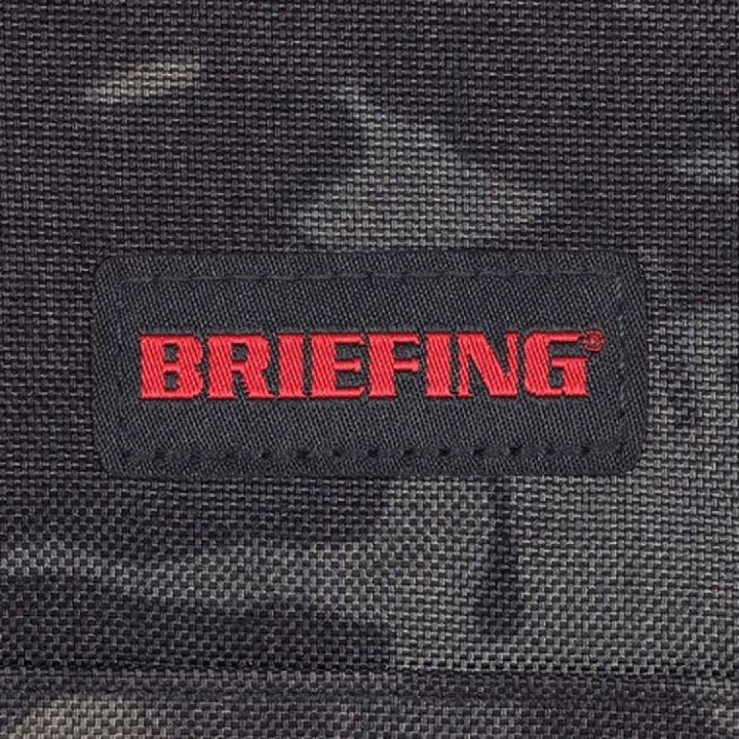 ブリーフィング　ゴルフバッグ　TRANSITION WIRE