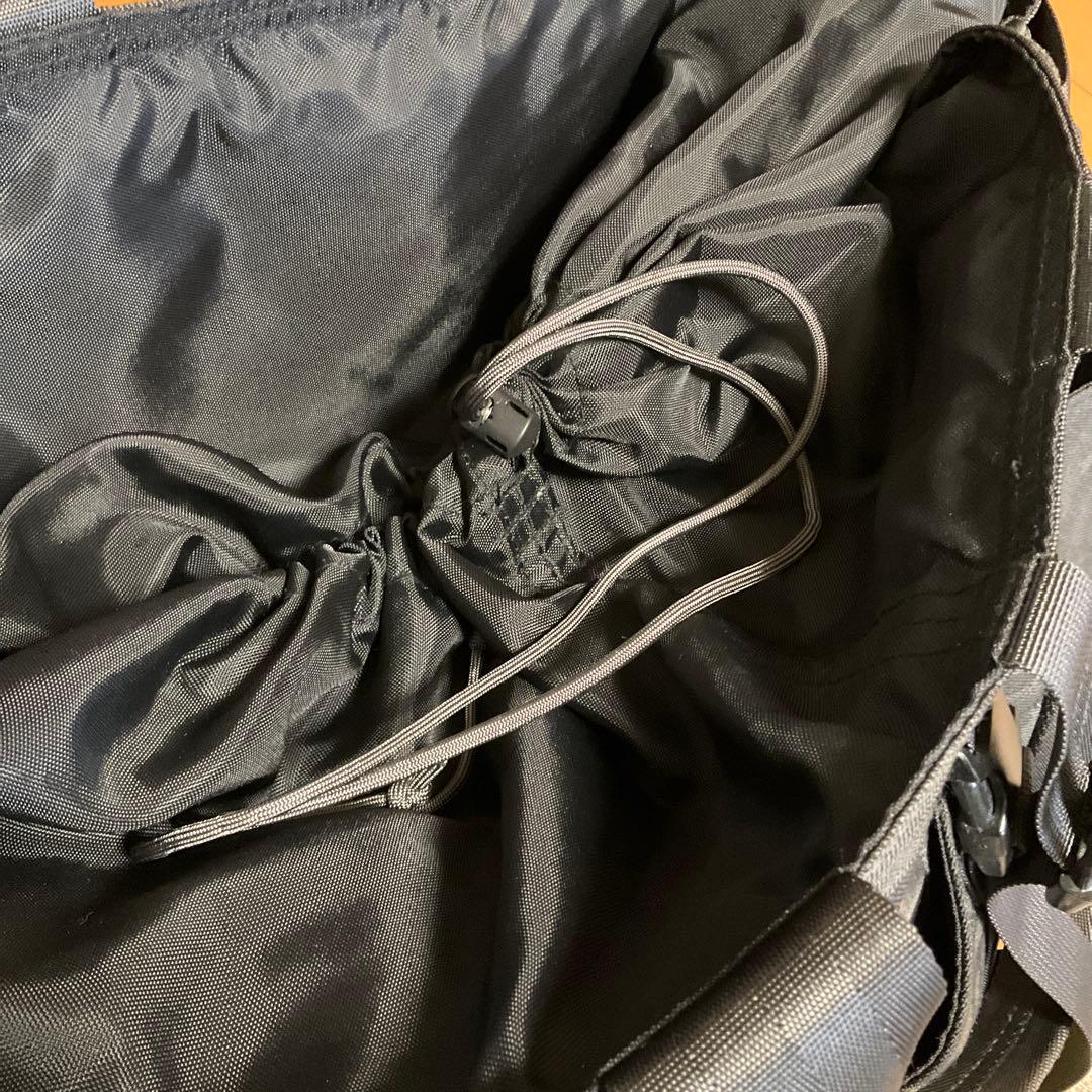 ブリーフィング　ゴルフバッグ　TRANSITION WIRE