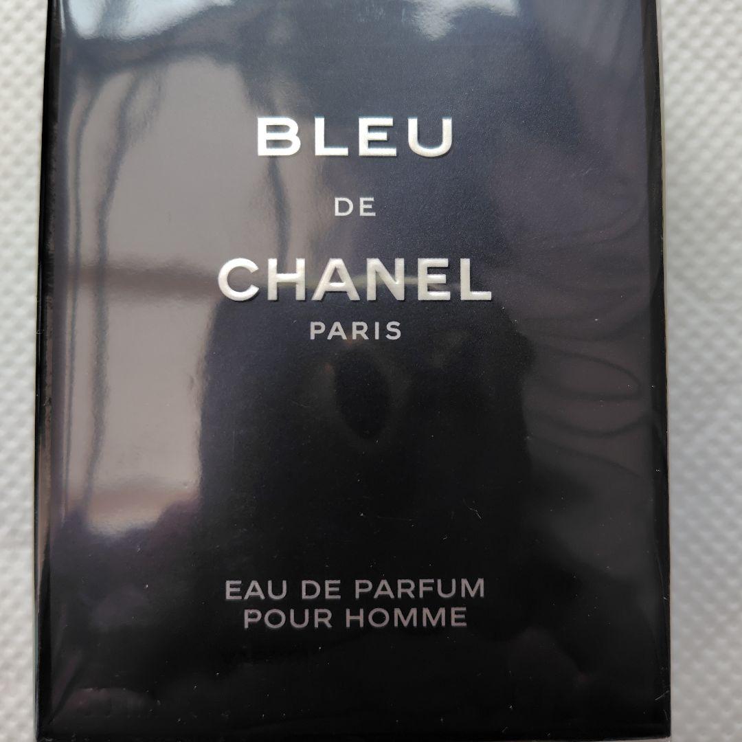 BLEU DE CHANEL Eau de Parfum 男性用 50ml