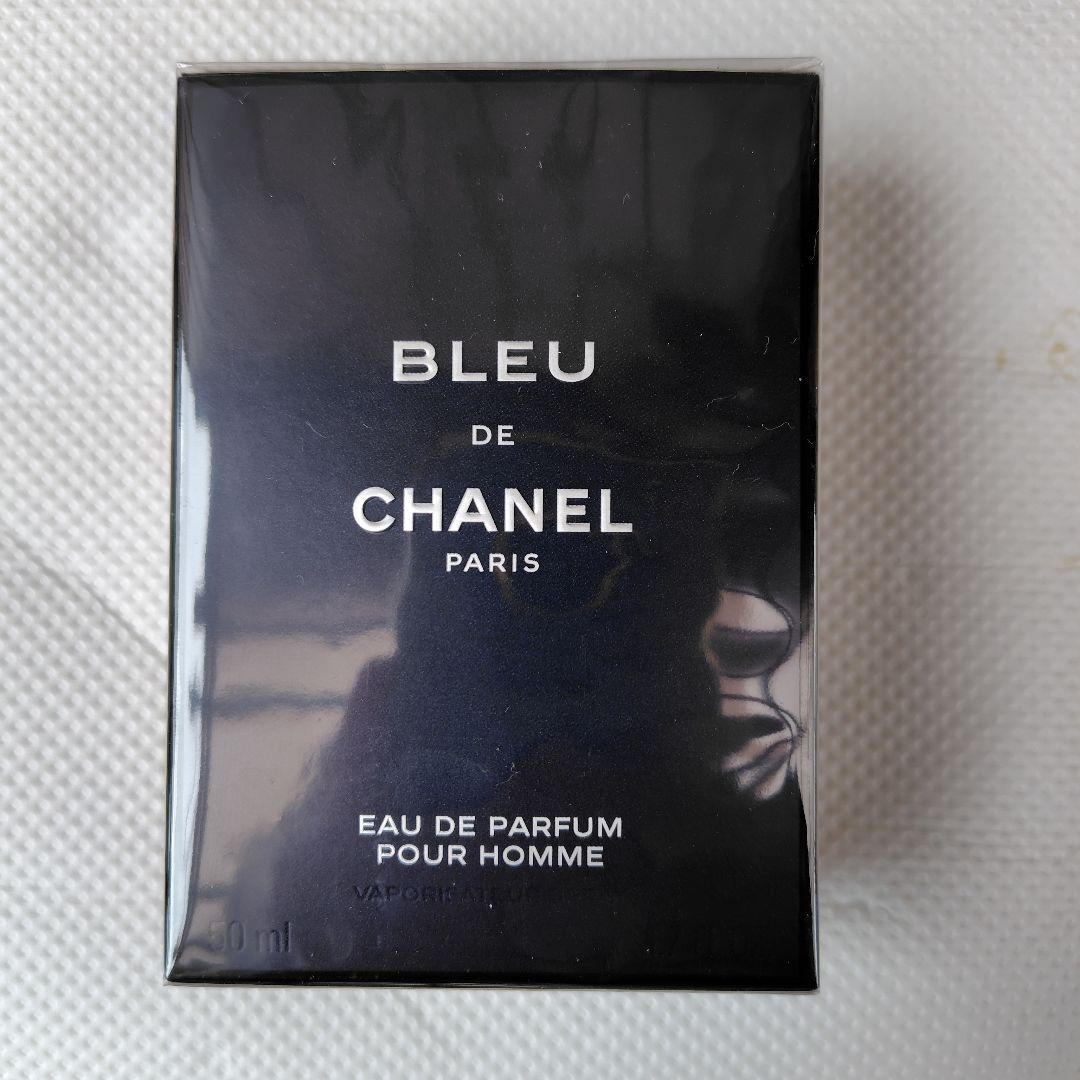 BLEU DE CHANEL Eau de Parfum 男性用 50ml