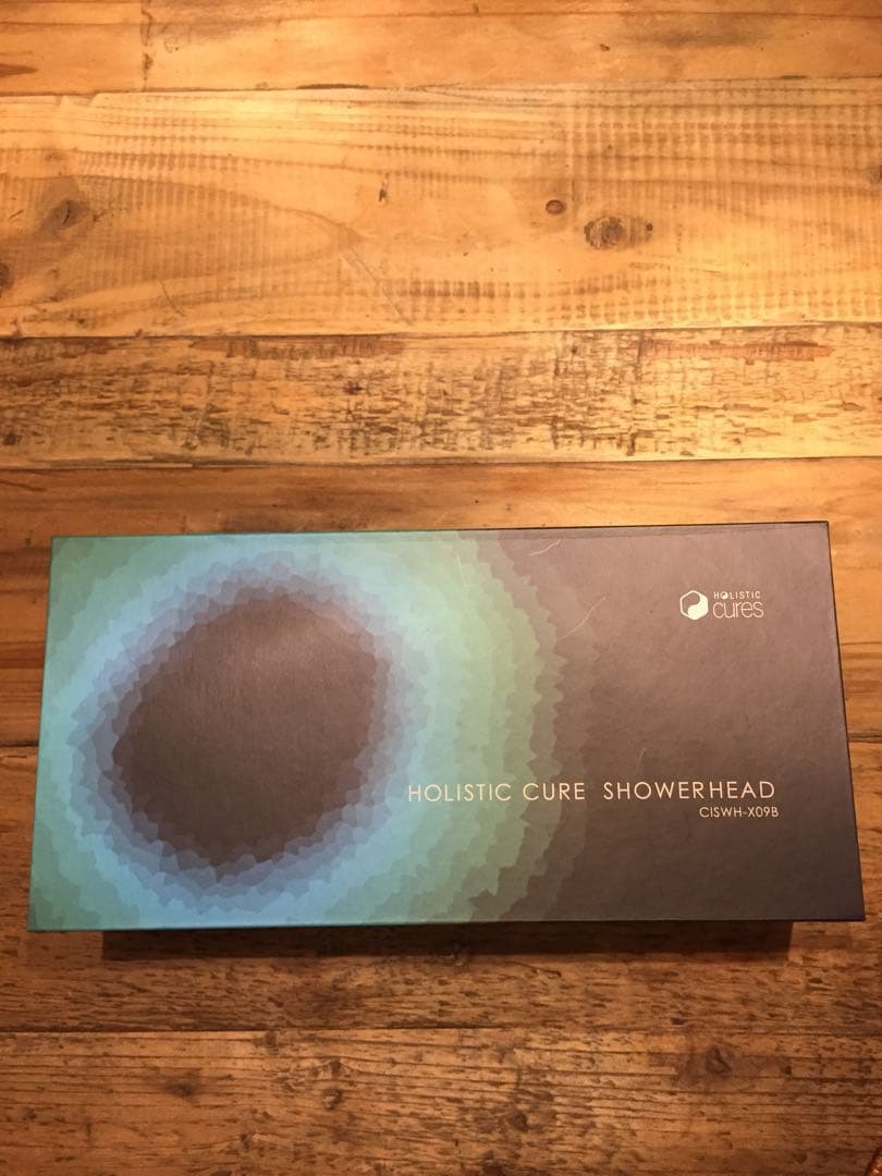 ホリスティックキュア シャワーヘッド