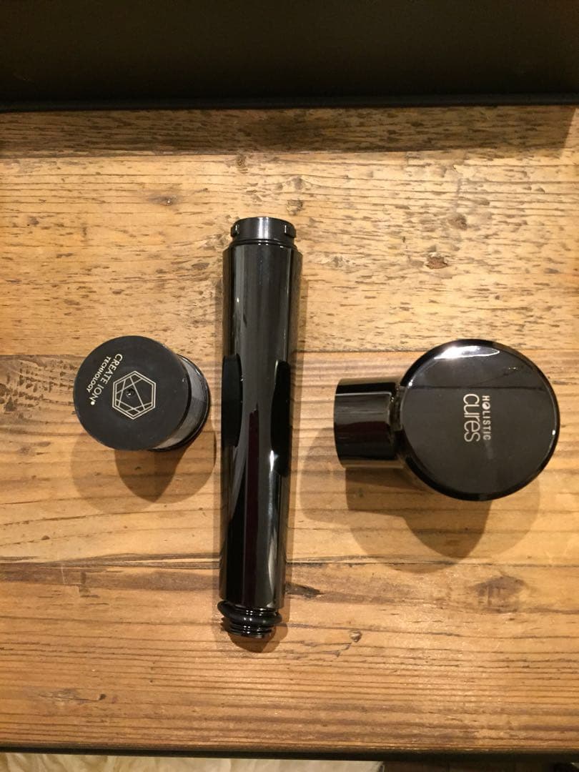 ホリスティックキュア シャワーヘッド