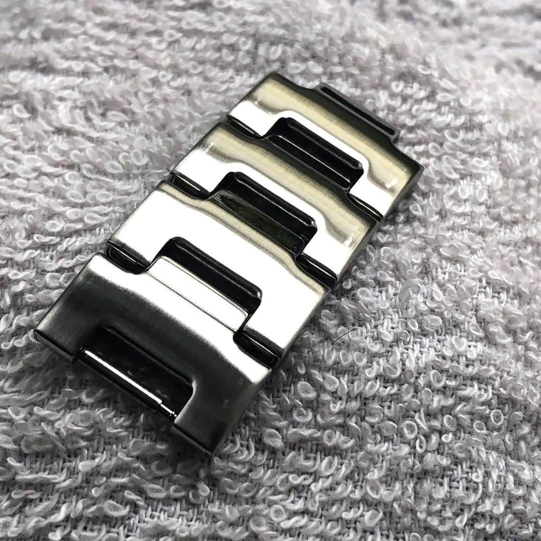 フルメタル&アイスブルー G-SHOCK［美品］ GM-2110D-2ADR