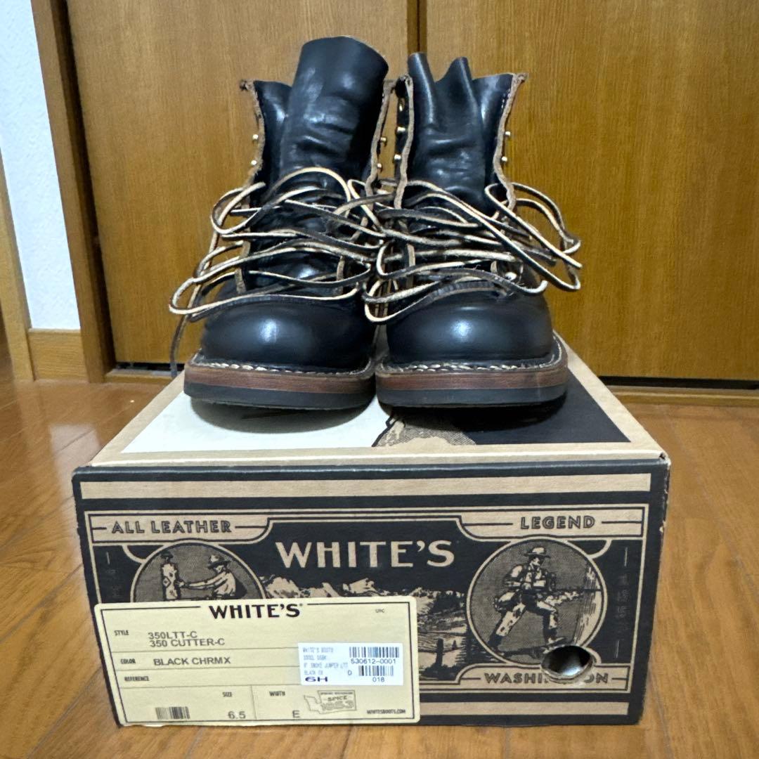 WHITE'S BOOT ホワイツ スモークジャンパーLTT