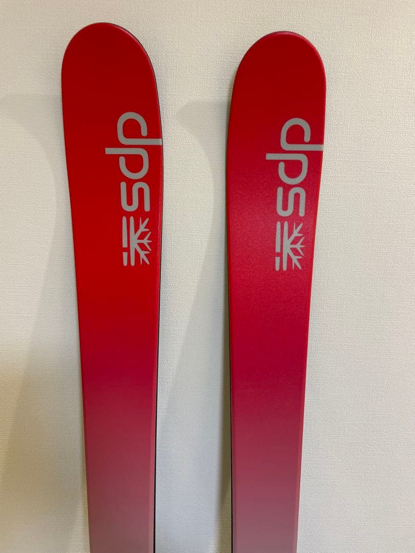 DPS Cassiar f87 スキー板 171cm Marker