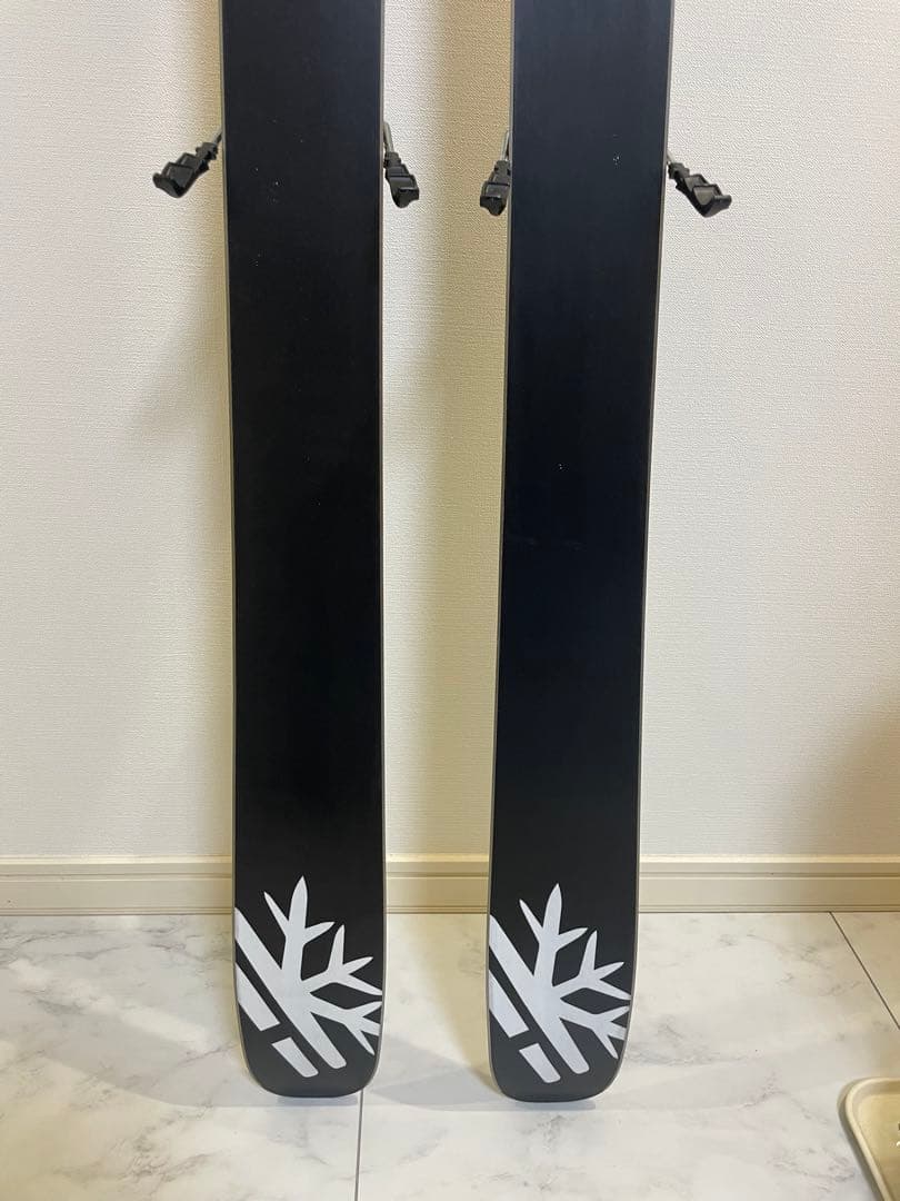 DPS Cassiar f87 スキー板 171cm Marker