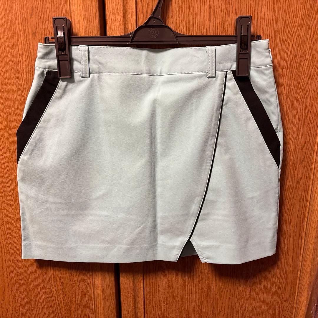 レディース ゴルフシャツ＆スカートセット ゴルフウェア