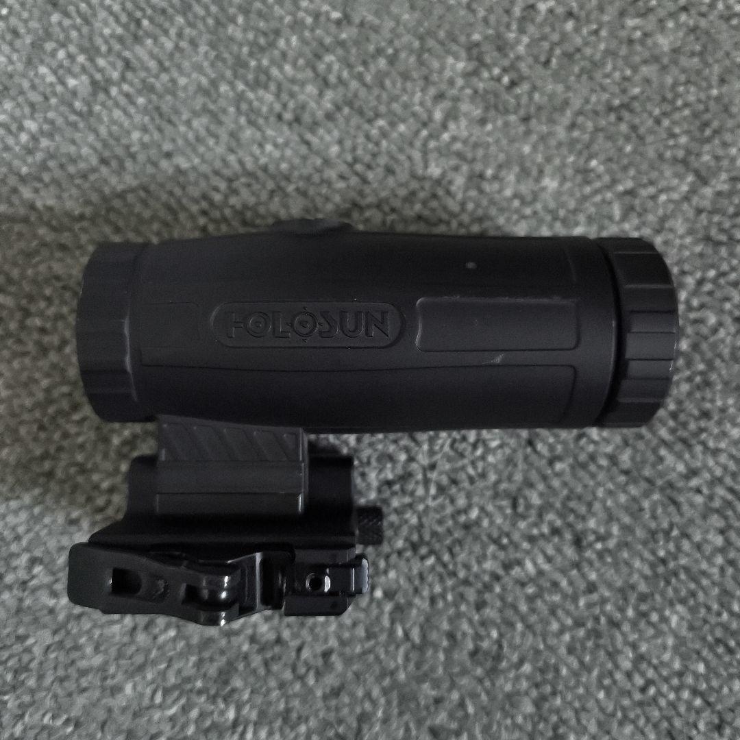 Holosun マグニファイア 3倍