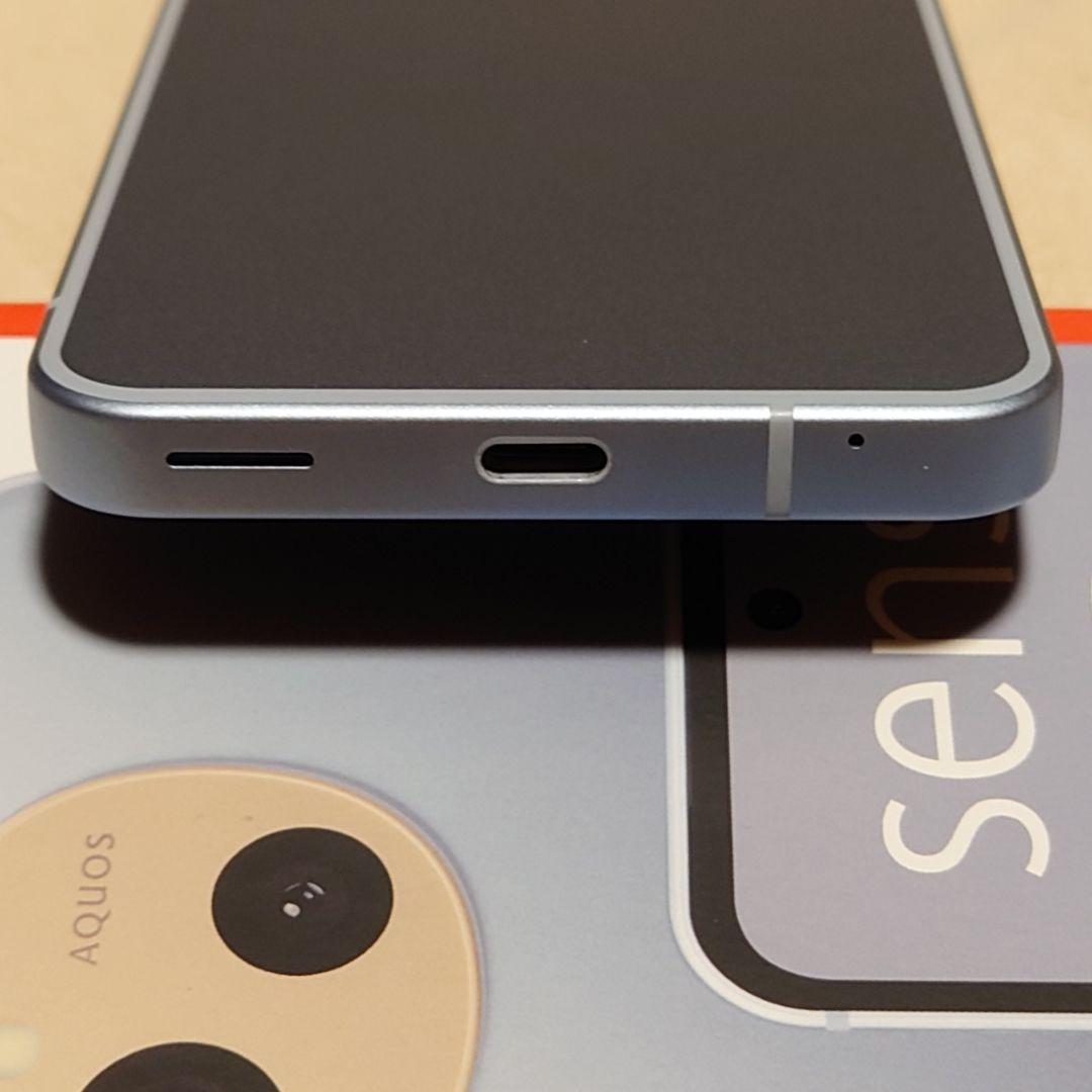 AQUOS sense9 SH-M29 8GB/256GB SIMフリー ブルー