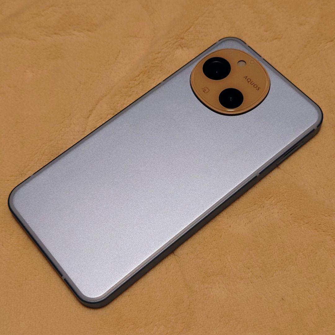 AQUOS sense9 SH-M29 8GB/256GB SIMフリー ブルー