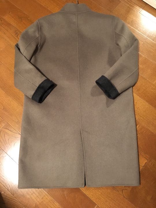 23区 コート グレージュ 36