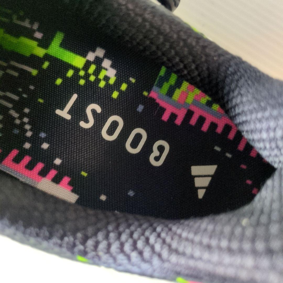 [未使用品]　adidas 25.5cm コードカオス 22　 ボア グリッチ