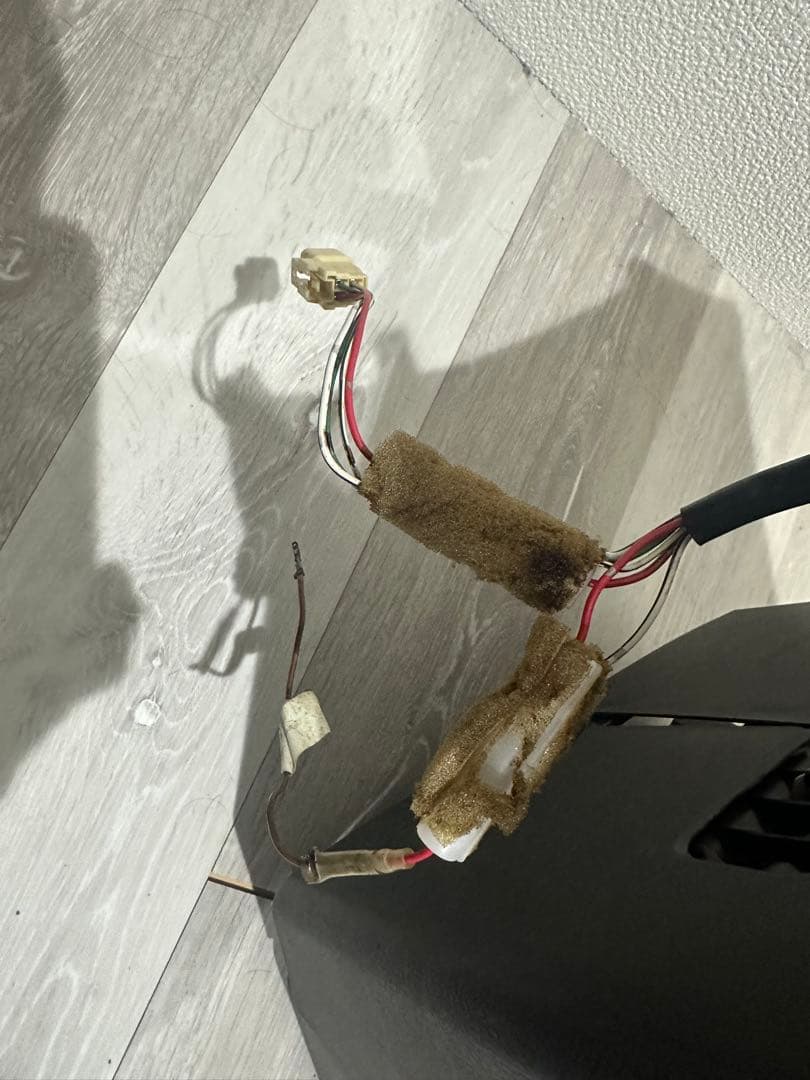 ヴェルファイア システムコンソール