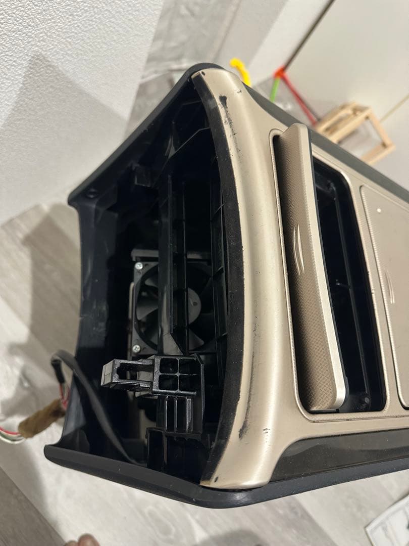 ヴェルファイア システムコンソール