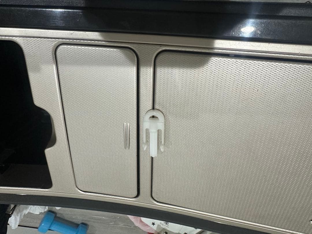 ヴェルファイア システムコンソール