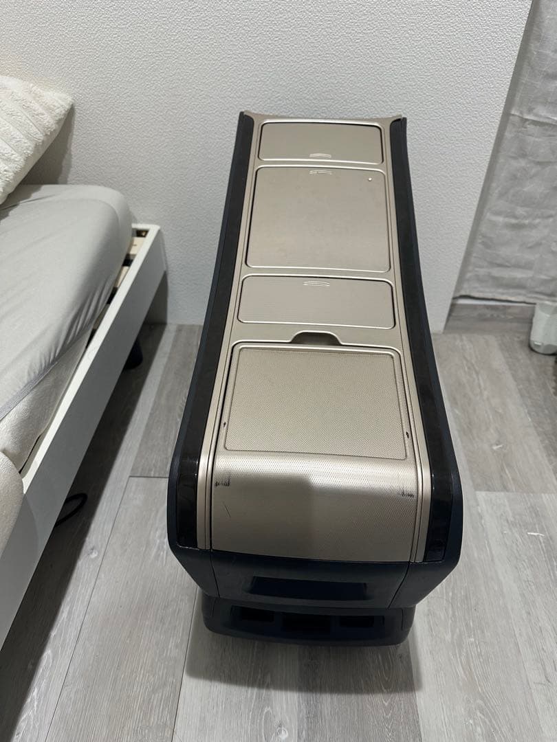 ヴェルファイア システムコンソール