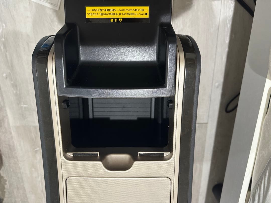 ヴェルファイア システムコンソール