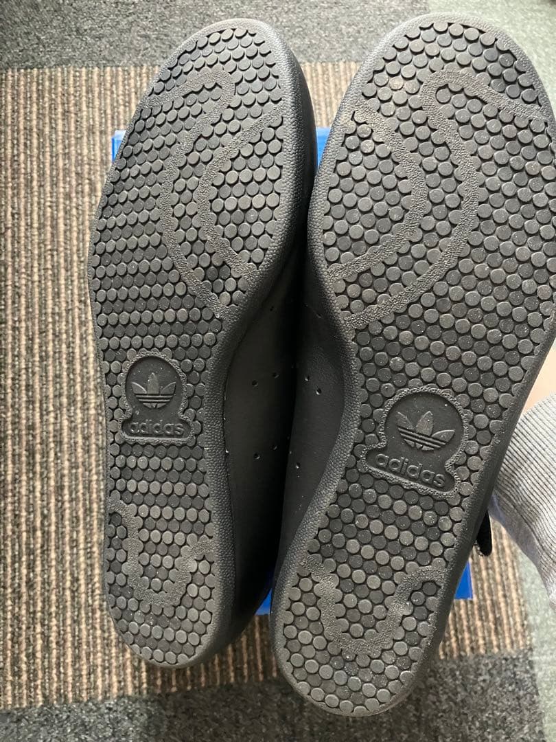 adidas スタンスミス ローバレエ　アディダス　23.5cm