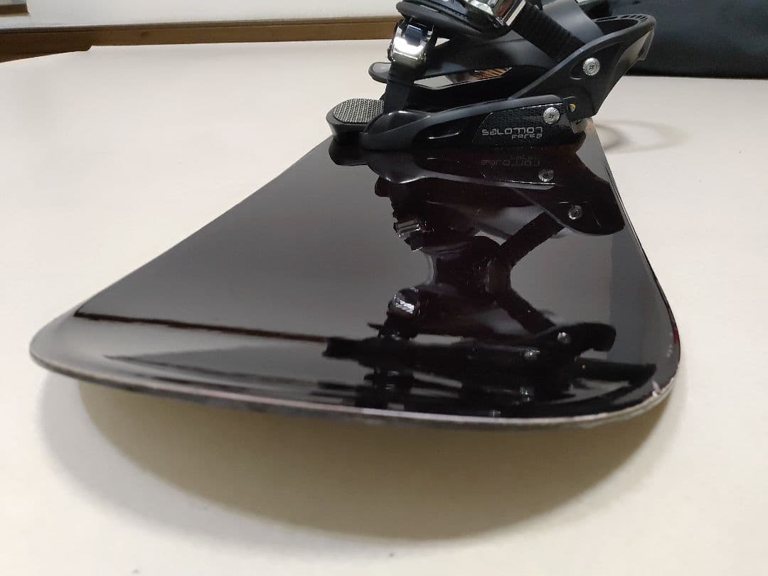 K2 illusion スノーボード 145cm ビンディング ケース付き