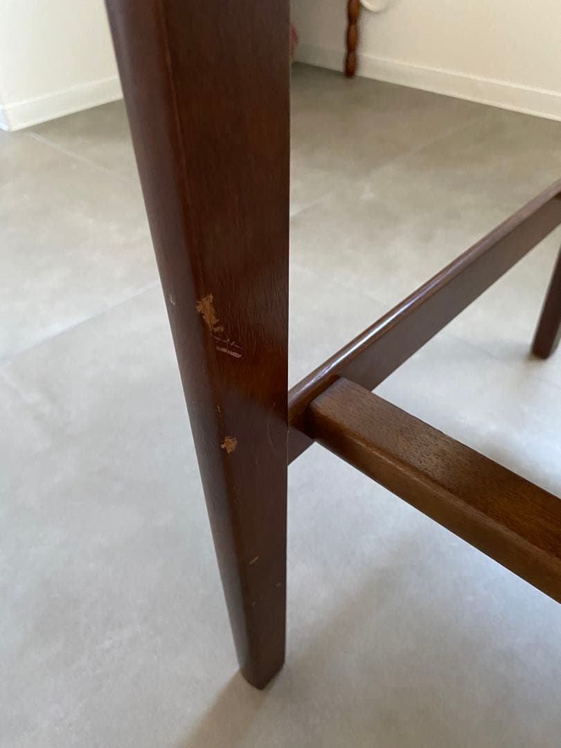 【送料込み】 オールドカリモク　サイドテーブル　テーブル　ヴィンテージ　カリモク