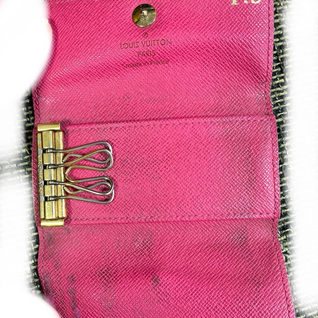 ヴィトンキーケース　マルチカラー