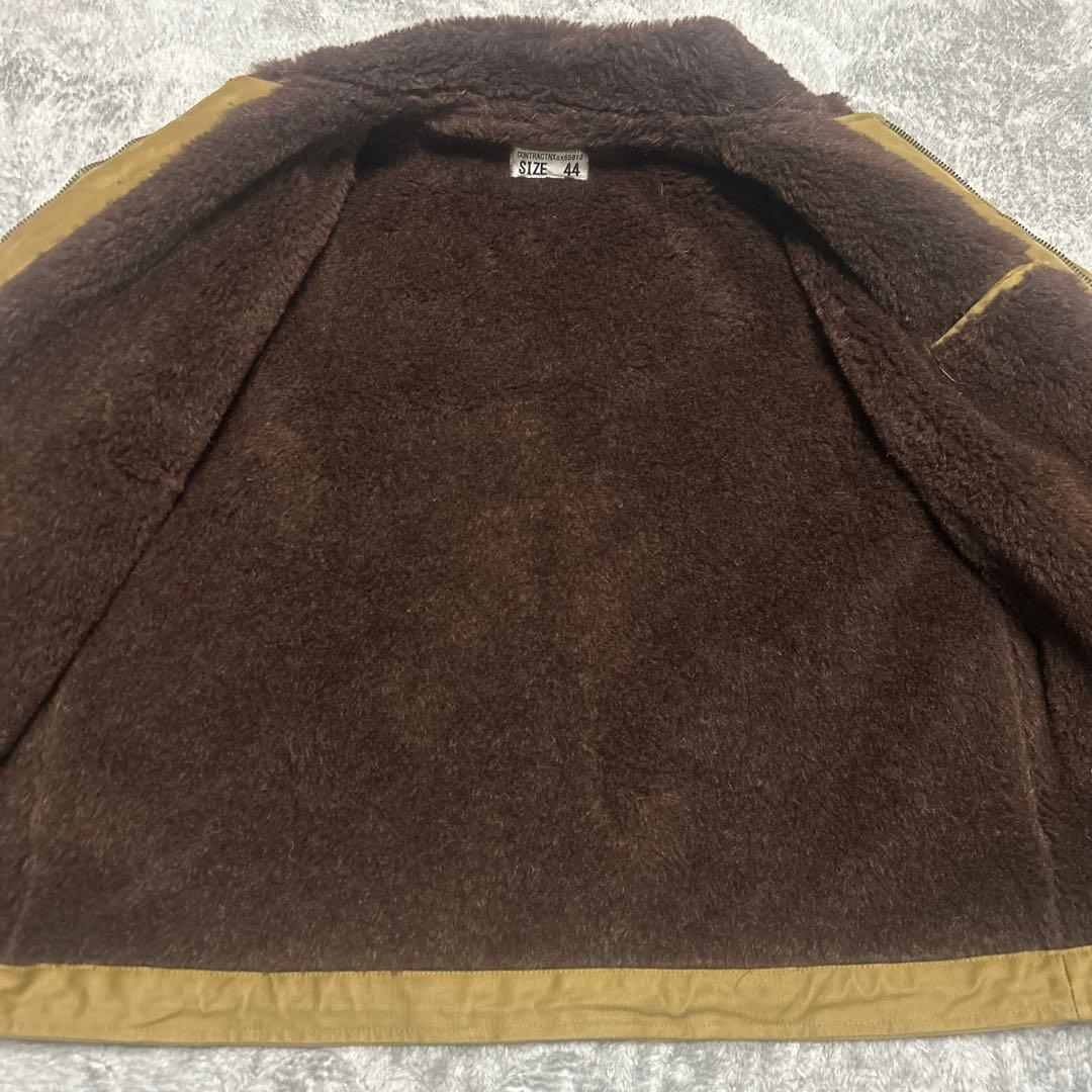 ヤナケイ　WAIPER.inc WP43 N-1デッキジャケット　44