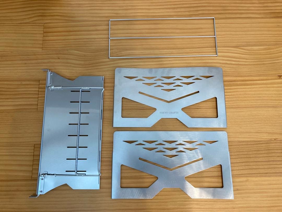 【ニックサック】MAKULITE２　収納ケース付き 未使用 箱なし