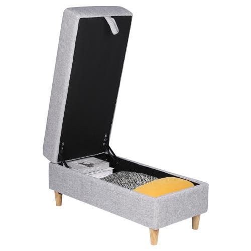 One Arm 2 Seater sofa+Ottoman ソファ 2人掛け