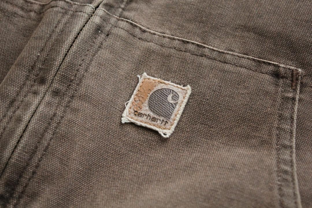 肉様用 90s Carhartt Active Jacket XL Brown