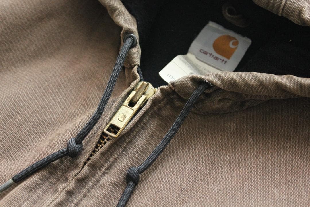 肉様用 90s Carhartt Active Jacket XL Brown