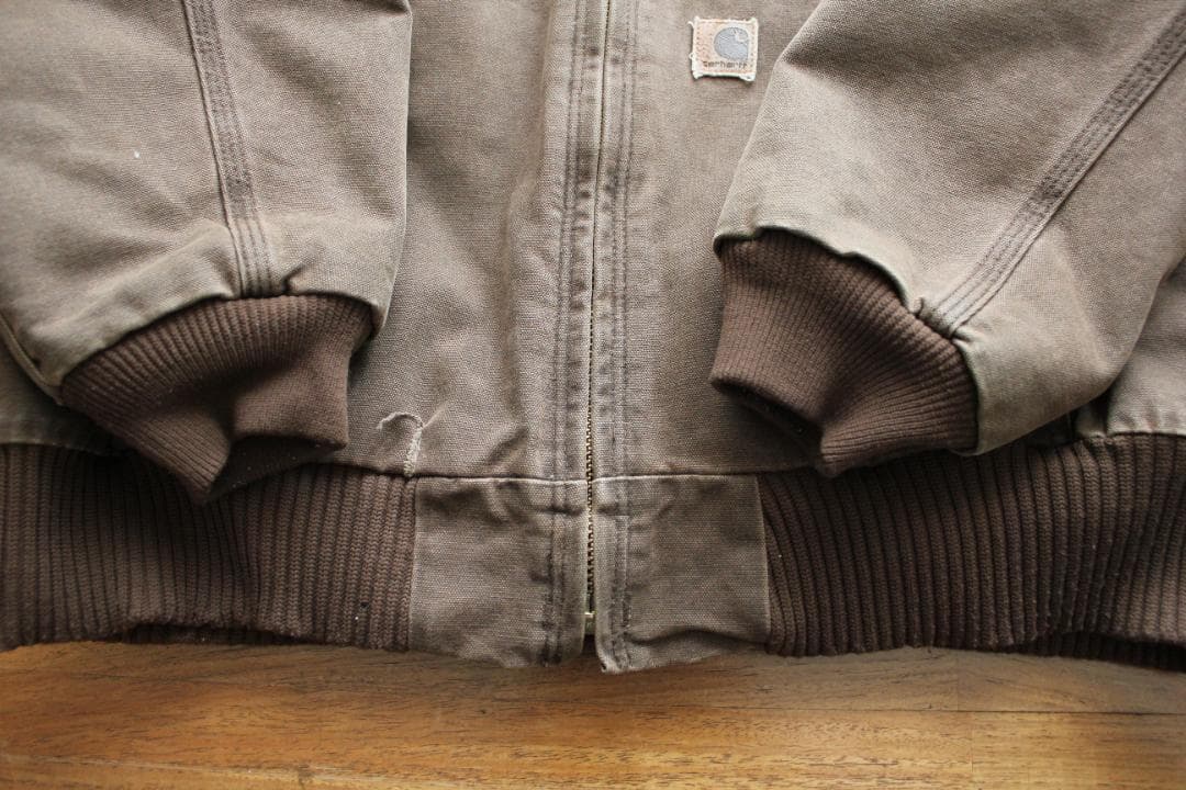 肉様用 90s Carhartt Active Jacket XL Brown