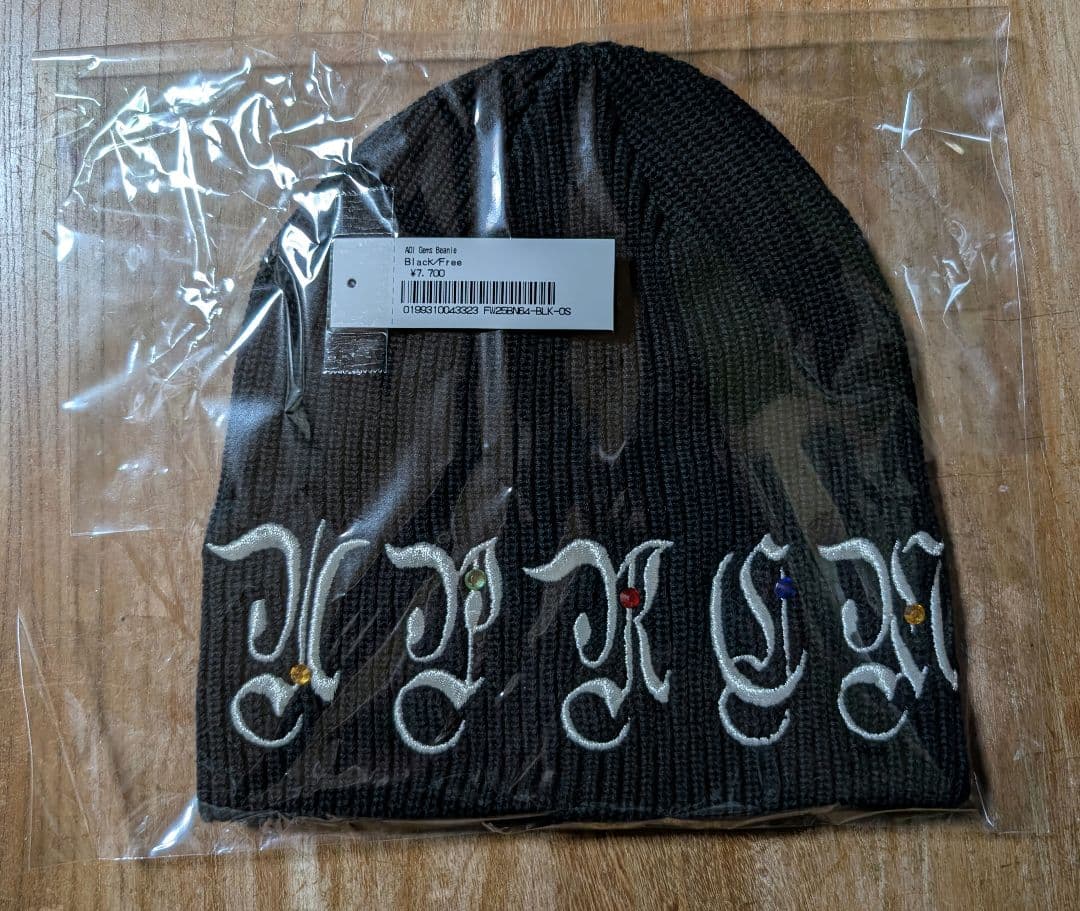 Supreme　AOI Gems Beanie