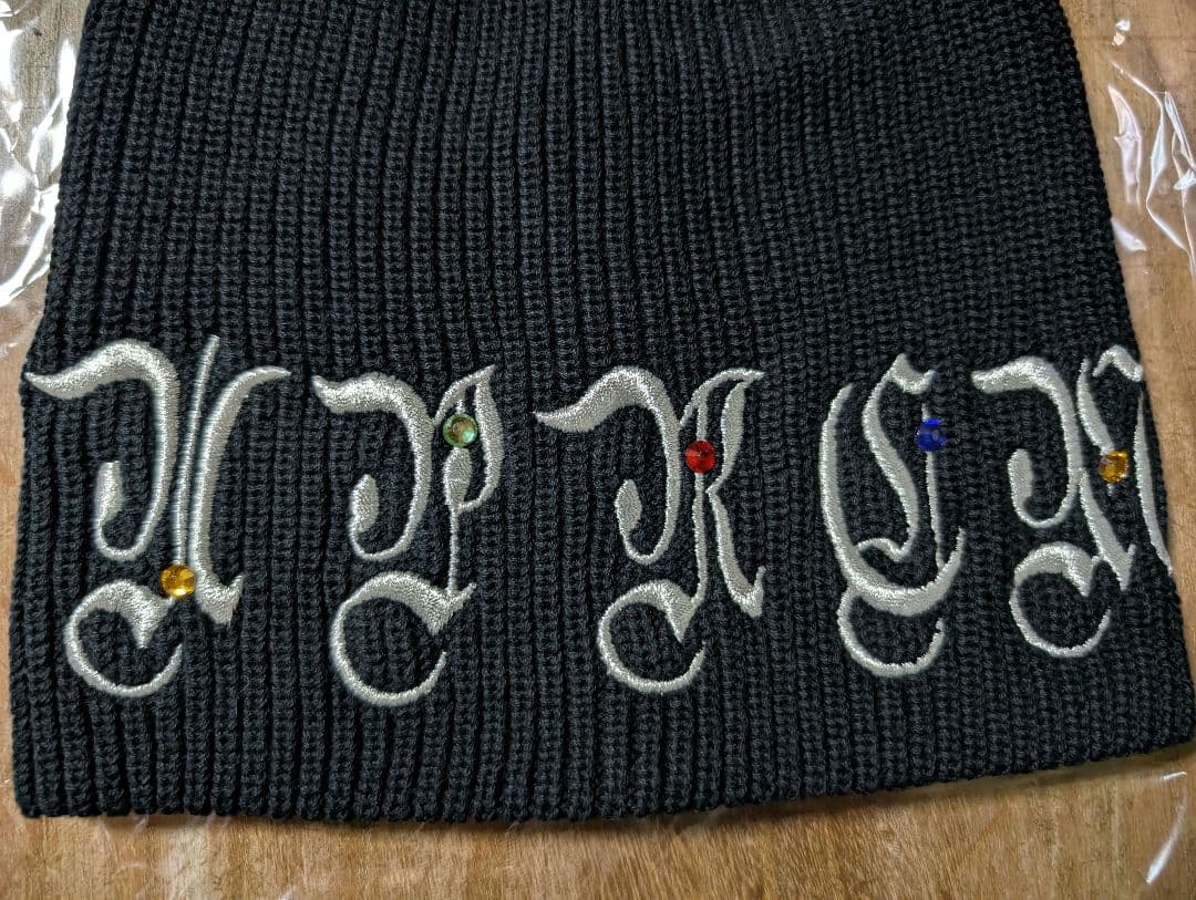 Supreme　AOI Gems Beanie