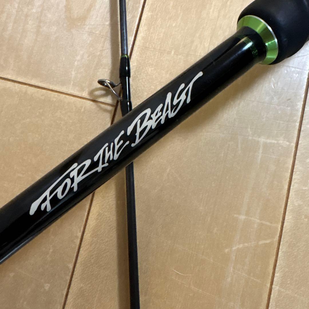 ☆美品☆ DRT×スタジオコンポジット FTB78XXH フォーザビースト